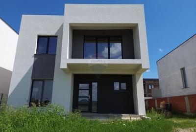 Casa moderne cu 4 camere de vanzare in SASAR / 5 ari teren / utilitati - 2