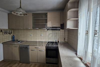 Apartament cu 3 camere decomandat, mobilat în Plopilor - 3