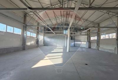 Spațiu industrial 440mp de inchiriat - 4