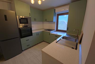 Apartament cu 3 camere decomandat, mobilat în Agigea - 2