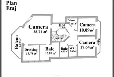 Vila deosebita pe Malul Lacului Grivita – Confort si Eleganta! - 18
