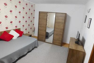 Apartament cu o camera mobilat , etajul 1, strada Hipodrom, langa Ben Electroserv, 30 m2 - 5