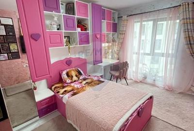 Apartament cu 4 camere decomandat, mobilat în Fundeni - 19