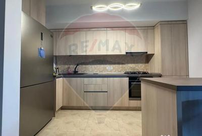 Apartament cu 3 camere decomandat, mobilat în Lacul Morii - 17