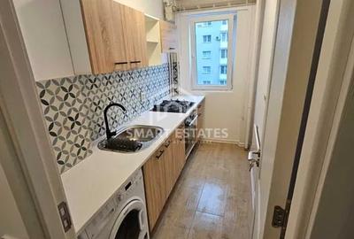 2 Camere-Decomandat-Drumul Taberei-Metrou 7 Min-6/10 - 6