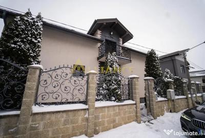 Casă cu 6 camere cu Teren 350 Mp în Berceni - 9