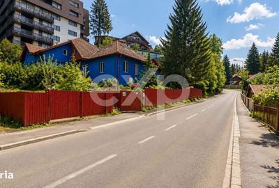 Casă cu 4 camere în Poiana Brașov - 1