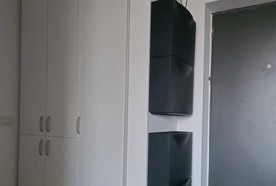 Garsonieră decomandată, mobilată în Nord - 16