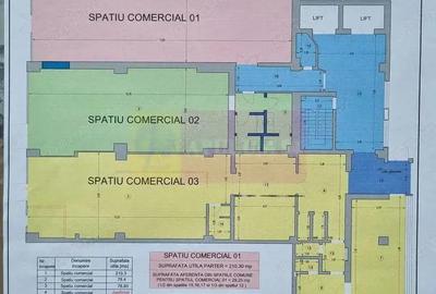 Comercial | Industrial Space Floreasca Area