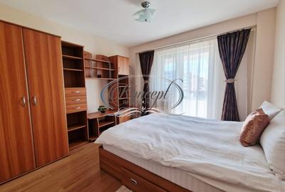 Apartament cu 2 camere decomandat, mobilat în Mărăști - 5