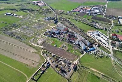 Teren intravilan industrial - 10