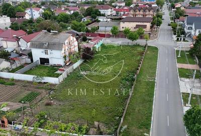Teren Intravilan, Costinesti, Central, 1200 mp - 6