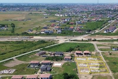 Teren de 700 mp, în Calea Urseni - 1