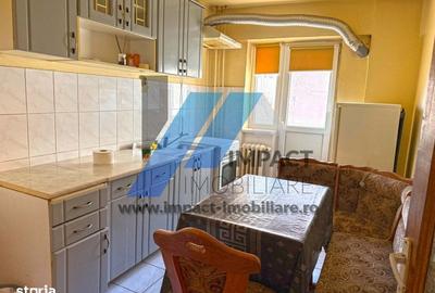 Apartament cu 2 camere, mobilat în 1 Mai - 9