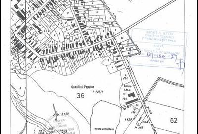 Teren de 450 mp, în Dragomirești-Vale - 1