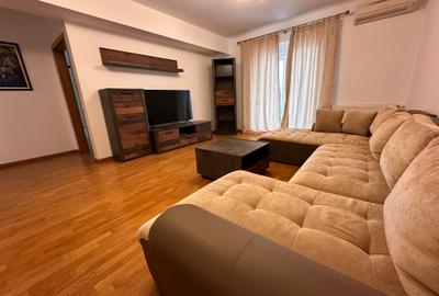 Nordului-Herastrau 3 camere mobilat complet - 2