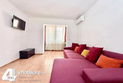 Apartament 2 camere Podgoria et.2 4, renovat, mobilat si utilat - 5