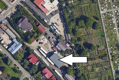 Spațiu industrial, de 315 mp, în Bartolomeu - 1