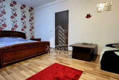 Apartament cu o camera, centrala proprie, terasa, Giroc - 1