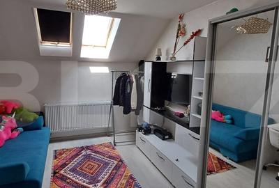 Apartament spatios, 93 mp utili, mobilat complet - Zona Hotel Diana - 12