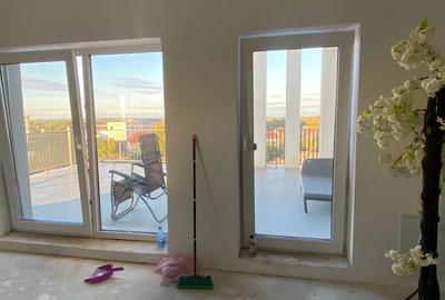 Penthouse semifinisat-smalard city - 4