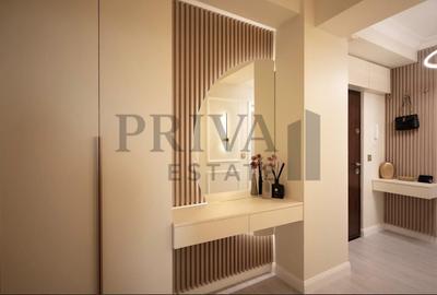 Apartament cu 2 camere, mobilat în Aradului - 11