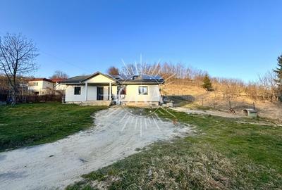 Casă individuală cu 5 camere cu Teren 2418 Mp în Exterior Sud - 9