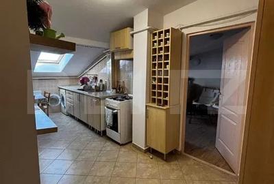 Apartament 1 camera, 37 mp, zona Gara Mica - 3