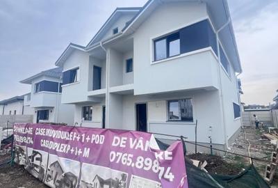 Vanzare/Duplex P+1+M Bragadiru-Strada Gliei id nr 7 - 2