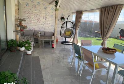 Casă cu 4 camere cu Teren 500 Mp în Cârcea - 4