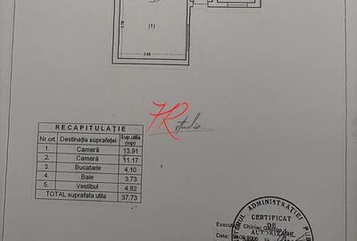 Casă cu 1 camere cu Teren 60 Mp în Bucureștii Noi - 4