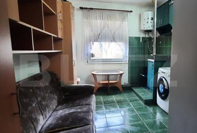 Garsoniera de inchiriat(sau vanzare), 15 mp, Micro 17 - 2