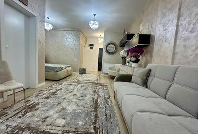Studio Spatios in Bloc Nou -  Mobilat Utilat Premium - Lumina - 16