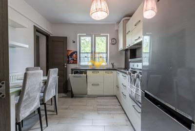 3 camere, modern, Gheorgheni Zona Titulescu, Interservisan, Albac - 4