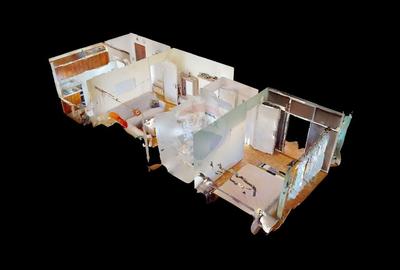 Apartament cu 2 camere semidecomandat, mobilat în Astra - 8