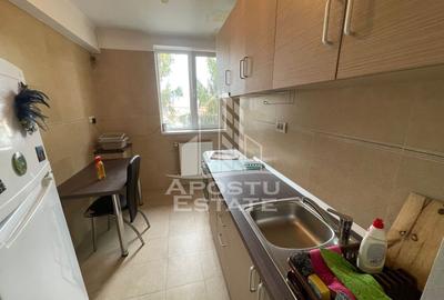 Apartament 2 camere semidecomandat, etajul 2, zona Dambovita - 5