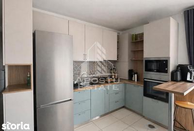 Apartament cu 3 camere, mobilat în Tipografilor - 2