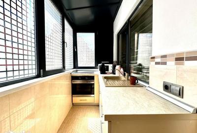 Apartament cu 2 camere semidecomandat în Între Lacuri - 4