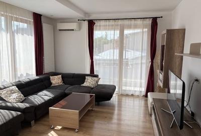 Apartament cu 2 camere decomandat, mobilat în Brâncoveanu