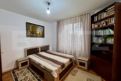 Vand apartament cu 3 camere, et 2, 68 mp, Dambu - 4