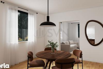 Apartament cu 3 camere, mobilat în Calea Victoriei - 8