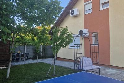 Casă cu 5 camere cu Teren 315 Mp în Moșnița Nouă - 10