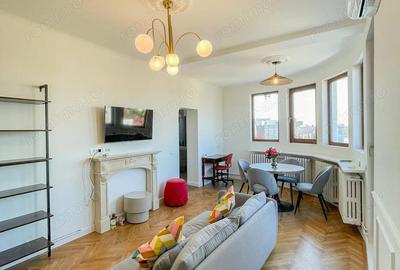 Apartament 2 camere cu 3 terase in zona Universitate Rosetti - 3