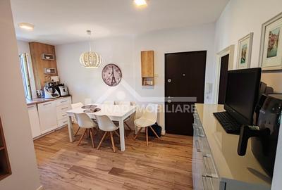 Apartament cu 3 camere,  mobilat modern, Gheorgheni Str. Azuga - 7