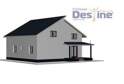 Casă individuală cu 3 camere cu Canalizare în Dancu - 3