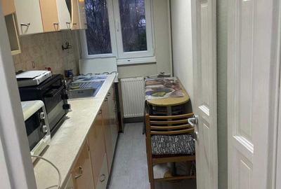 Apartament cu 2 camere semidecomandat în Nufărul - 6