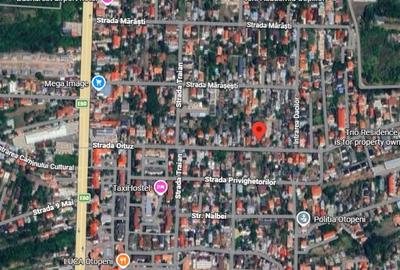 Teren Construcții intravilan de 956 mp, în Central - 2