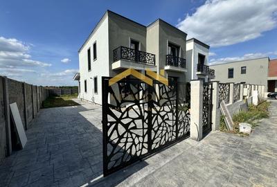 Casă individuală cu 5 camere în Bucovăț (Remetea Mare)