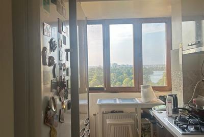 Apartament cu 4 camere semidecomandat, mobilat în Dorobanți - 6