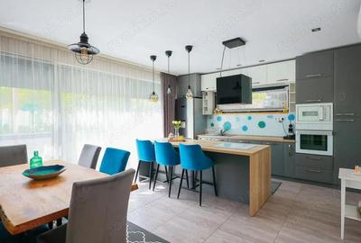 Casă cu Teren 440 Mp în Central - 14